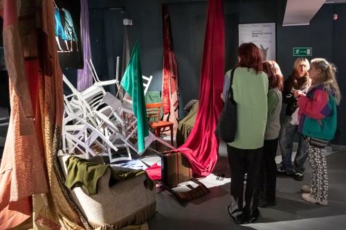 Najlepsze Dyplomy Scenografii