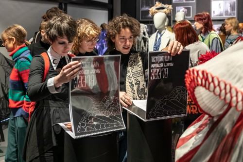 Najlepsze Dyplomy Scenografii