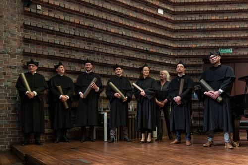 _mp_8859.jpg Uroczysta Promocja Doktorów i Doktorów Habilitowanych Sztuki Uczelni Artystycznych Wrocławia 2022