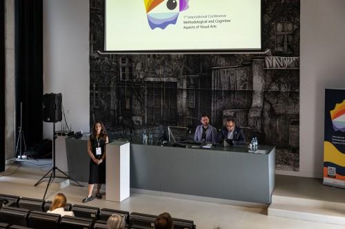 I Międzynarodowa Konferencja: Metodologiczne i Poznawcze Aspekty Sztuk Wizualnych