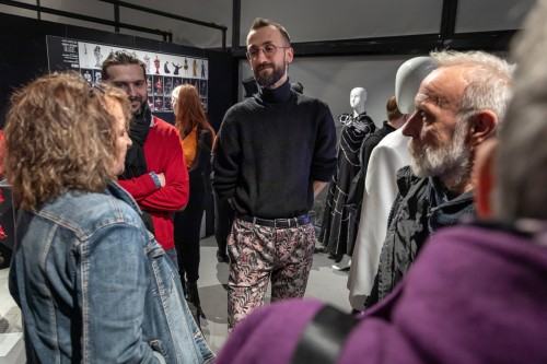 Najlepsze Dyplomy Scenografii