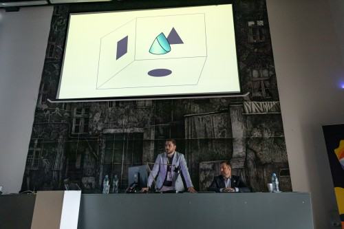 I Międzynarodowa Konferencja: Metodologiczne i Poznawcze Aspekty Sztuk Wizualnych