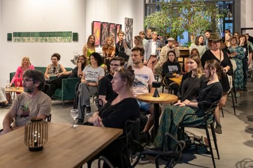 Otwarcie wystawy Trzysta kilometrów