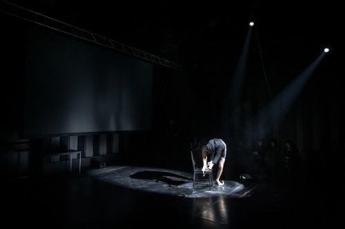 Teatr KTO Aktomar Marcin Derda