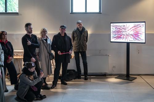 11. Konkurs Najlepszych Dyplomów Sztuki Mediów