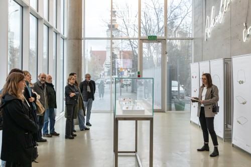 Agata Nartowska, Tradycja i innowacja - projekt bionicznej biżuterii inspirowanej Zielnikiem Stanisława Wyspiańskiego