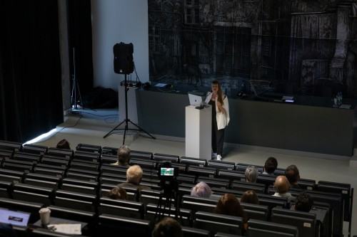 I Międzynarodowa Konferencja: Metodologiczne i Poznawcze Aspekty Sztuk Wizualnych