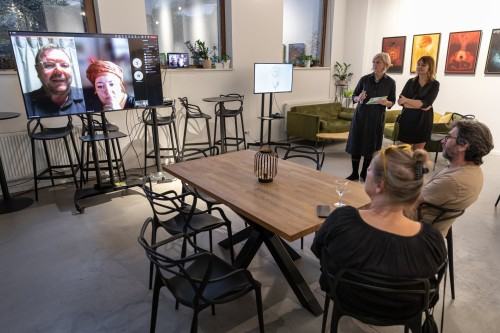 Otwarcie wystawy Trzysta kilometrów