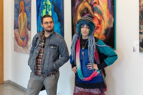 Feria barw_wernisaż