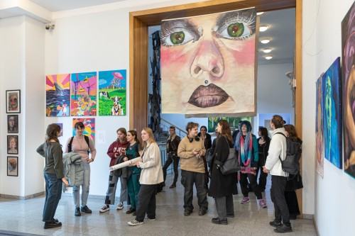 Feria barw_wernisaż