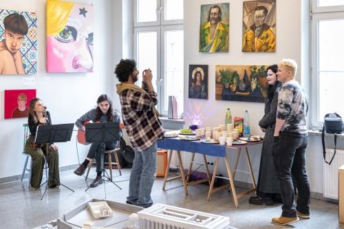 Feria barw_wernisaż