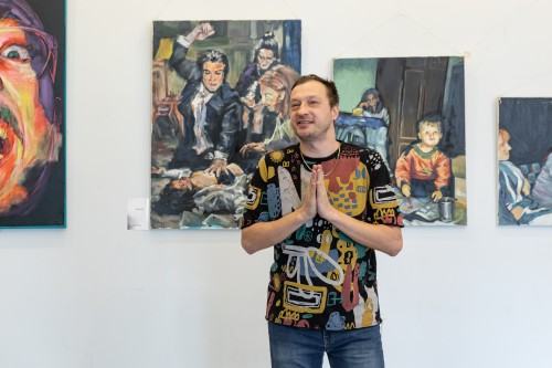 Feria barw_wernisaż