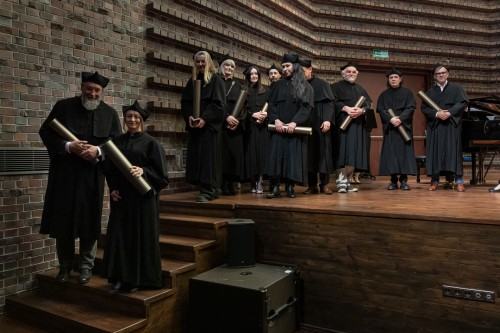 _mp_9020.jpg Uroczysta Promocja Doktorów i Doktorów Habilitowanych Sztuki Uczelni Artystycznych Wrocławia 2022