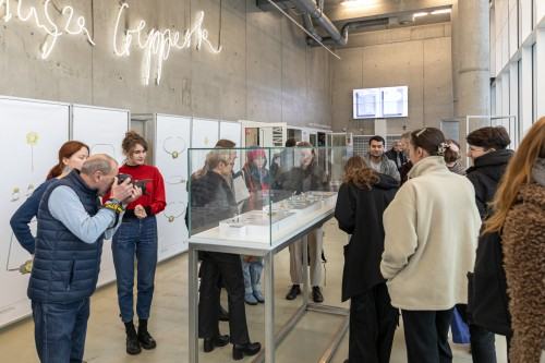 Agata Nartowska, Tradycja i innowacja - projekt bionicznej biżuterii inspirowanej Zielnikiem Stanisława Wyspiańskiego