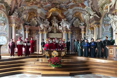 Inauguracja Roku Akademickiego 2022/23 Uczelni Artystycznych Wrocławia