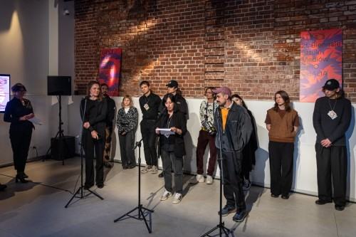 11. Konkurs Najlepszych Dyplomów Sztuki Mediów