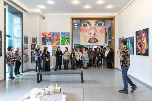 Feria barw_wernisaż