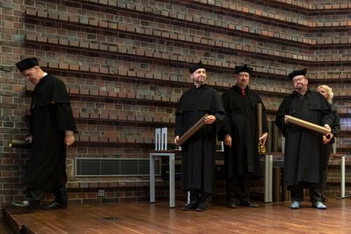 _mp_9074.jpg Uroczysta Promocja Doktorów i Doktorów Habilitowanych Sztuki Uczelni Artystycznych Wrocławia 2022