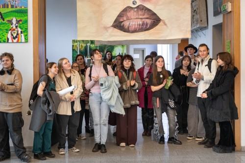 Feria barw_wernisaż