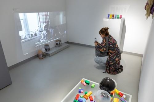 Otwarcie Wystawy Międzynarodowego Konkursu Szkła im. Horbowego Otwarcie Wystawy Międzynarodowego Konkursu Szkła im. Horbowego