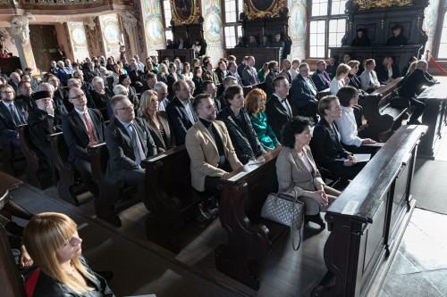 Inauguracja Roku Akademickiego 2022/23 Uczelni Artystycznych Wrocławia