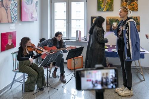 Feria barw_wernisaż