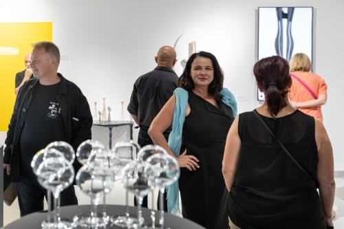 Otwarcie Wystawy Międzynarodowego Konkursu Szkła im. Horbowego Otwarcie Wystawy Międzynarodowego Konkursu Szkła im. Horbowego