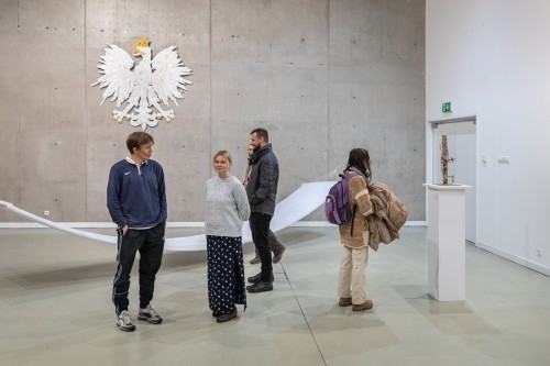 Katarzyna Szarek, Fundament