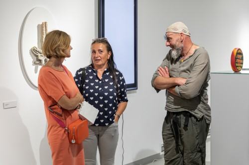 Otwarcie Wystawy Międzynarodowego Konkursu Szkła im. Horbowego Otwarcie Wystawy Międzynarodowego Konkursu Szkła im. Horbowego