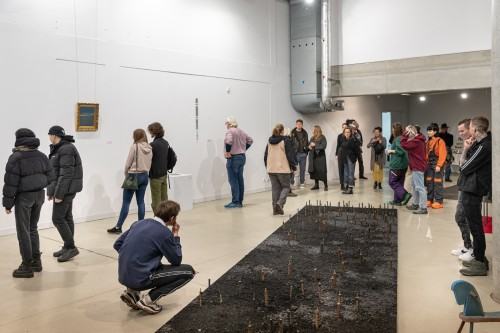 Katarzyna Szarek, Fundament