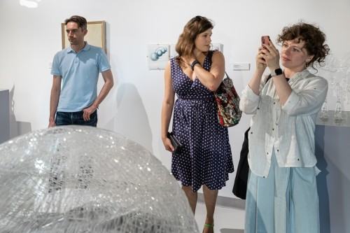 Otwarcie Wystawy Międzynarodowego Konkursu Szkła im. Horbowego Otwarcie Wystawy Międzynarodowego Konkursu Szkła im. Horbowego