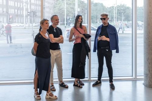 Zaprojektowane. Każdy obiekt ma historię Zaprojektowane. Każdy obiekt ma historię