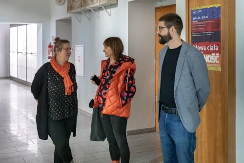 Równość Różność 2024_ Przed Aulą