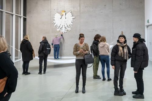 Katarzyna Szarek, Fundament