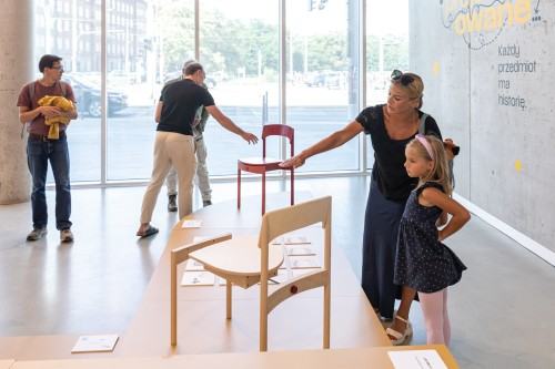 Zaprojektowane. Każdy obiekt ma historię Zaprojektowane. Każdy obiekt ma historię