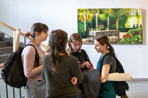 Feria barw_wernisaż