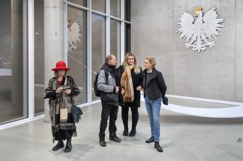 Katarzyna Szarek, Fundament