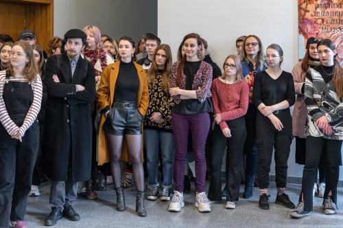 Równość Różność 2024_ Przed Aulą