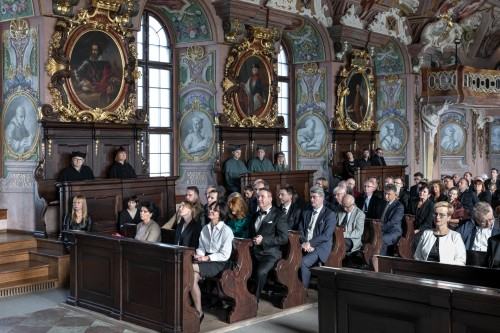 Inauguracja Roku Akademickiego 2022/23 Uczelni Artystycznych Wrocławia