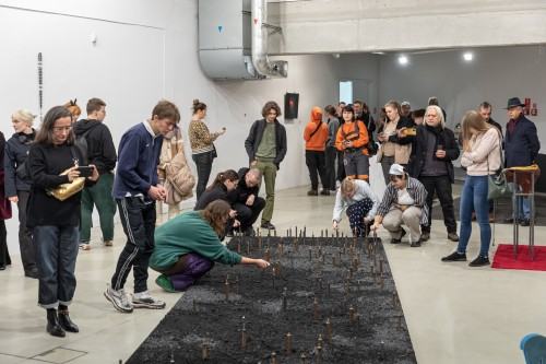 Katarzyna Szarek, Fundament