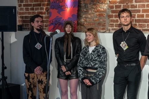 11. Konkurs Najlepszych Dyplomów Sztuki Mediów