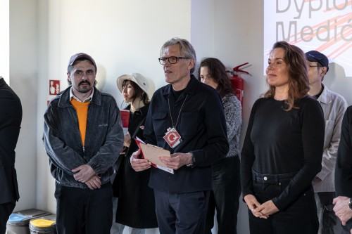 11. Konkurs Najlepszych Dyplomów Sztuki Mediów