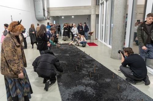 Katarzyna Szarek, Fundament