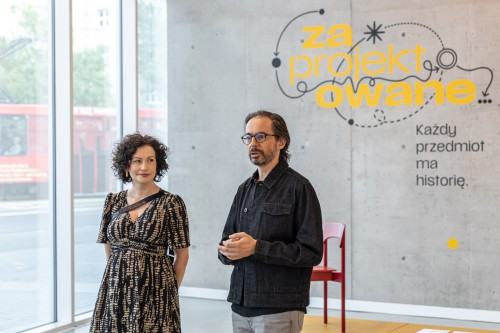 Zaprojektowane. Każdy obiekt ma historię Zaprojektowane. Każdy obiekt ma historię