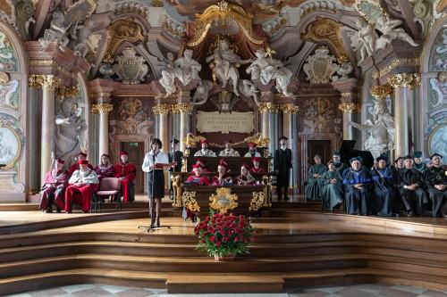 Inauguracja Roku Akademickiego 2022/23 Uczelni Artystycznych Wrocławia