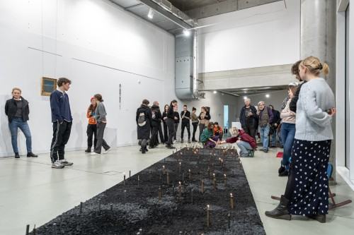 Katarzyna Szarek, Fundament