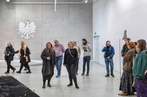 Katarzyna Szarek, Fundament