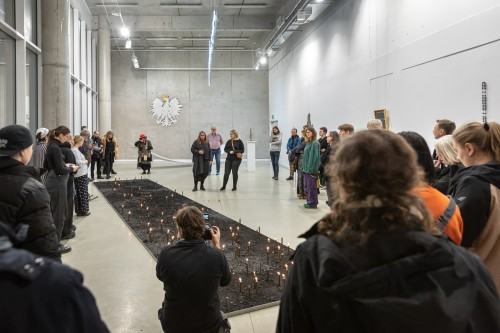 Katarzyna Szarek, Fundament