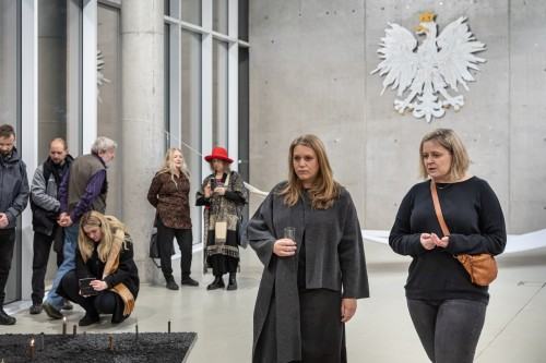 Katarzyna Szarek, Fundament