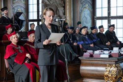 Inauguracja Roku Akademickiego 2022/23 Uczelni Artystycznych Wrocławia